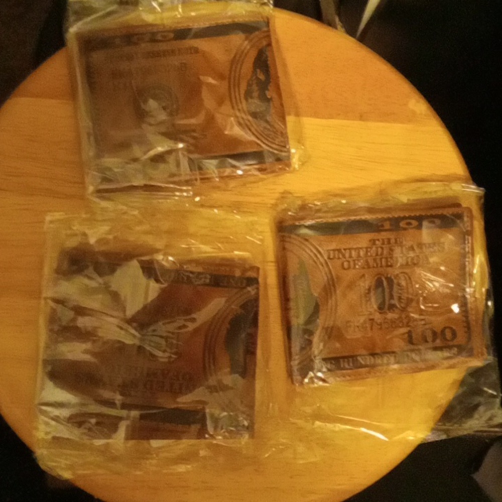 Men's wallets